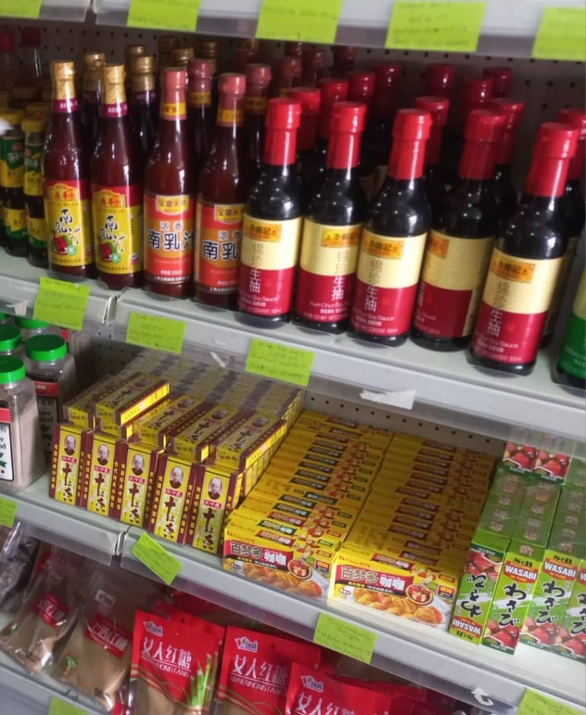 Fresh Ship Provisions